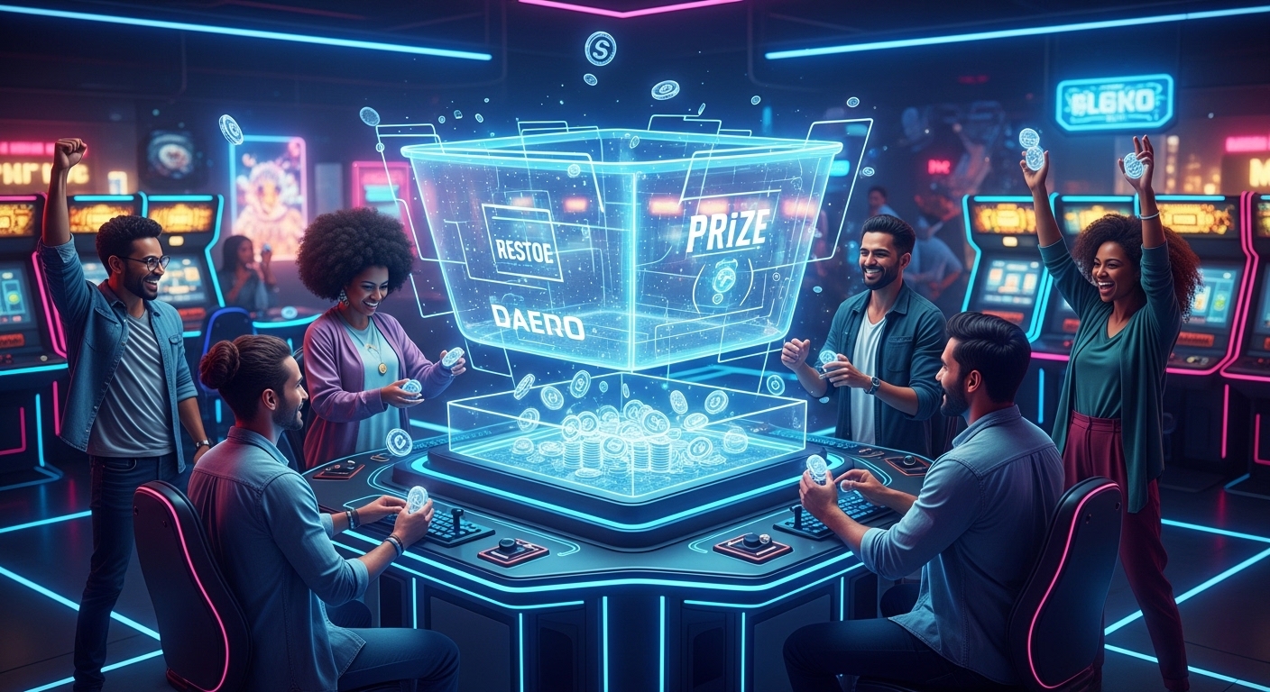 GAME ĐỔI THƯỞNG - Xu Hướng Mới Trong Thị Trường Giải Trí Trực Tuyến Đầy Hứa Hẹn