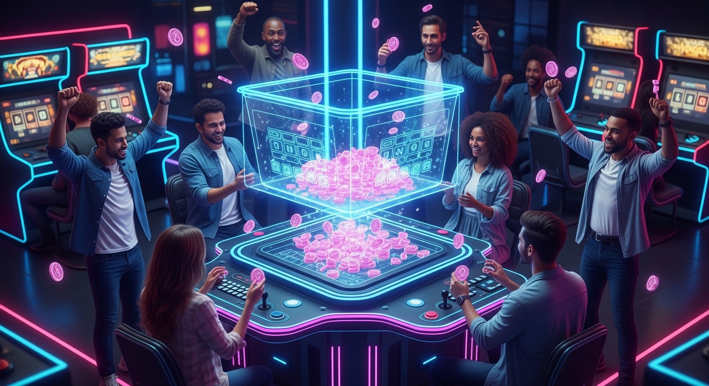 GAME ĐỔI THƯỞNG - Xu Hướng Mới Trong Thị Trường Giải Trí Trực Tuyến Đầy Hứa Hẹn