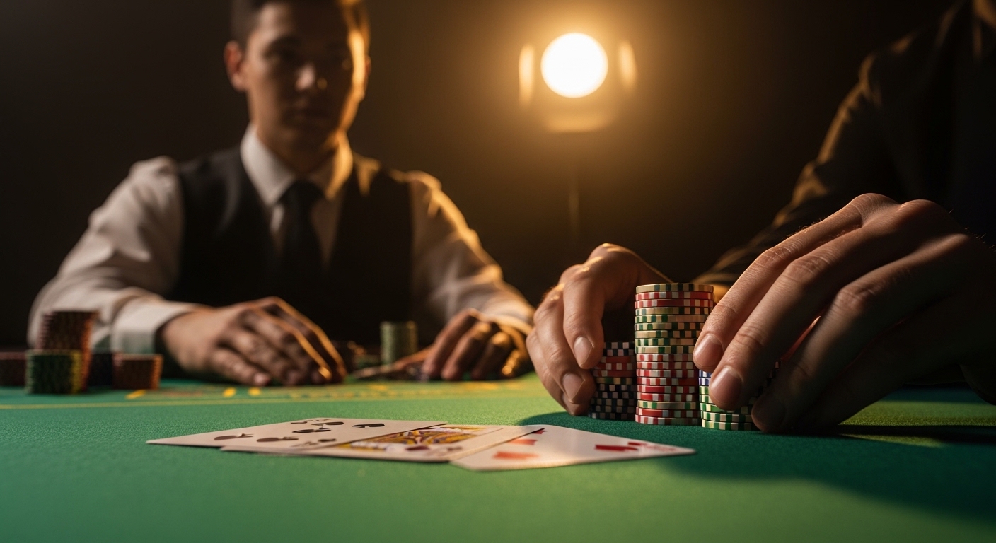 Casino 3bet - B&iacute; quyết chiến thuật n&acirc;ng cao tr&igrave;nh độ Poker tại Casino
