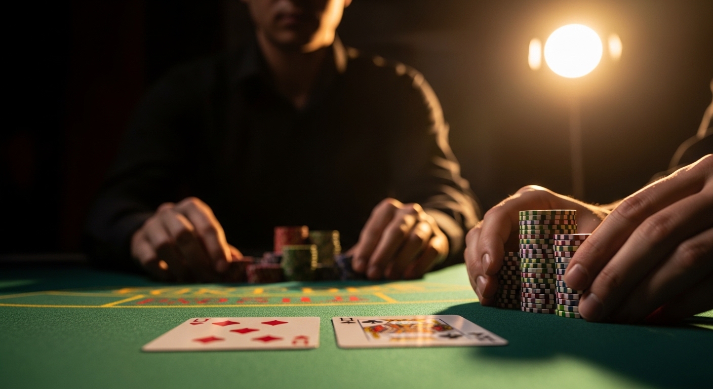 Casino 3bet - B&iacute; quyết chiến thuật n&acirc;ng cao tr&igrave;nh độ Poker tại Casino