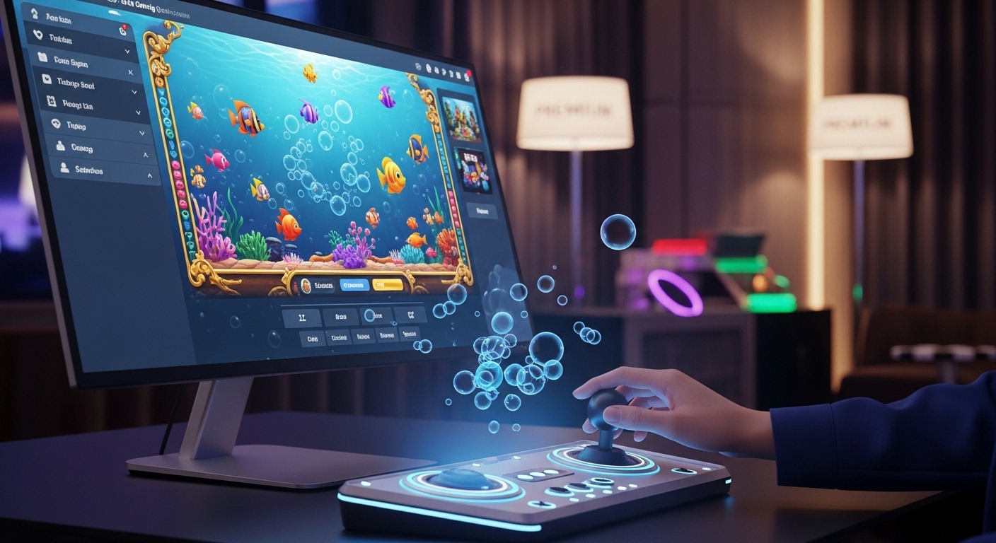 Kh&aacute;m Ph&aacute; Bắn C&aacute; DA88 &ndash; Trải Nghiệm Giải Tr&iacute; Đỉnh Cao Tại Nền Tảng Uy T&iacute;n H&agrave;ng Đầu