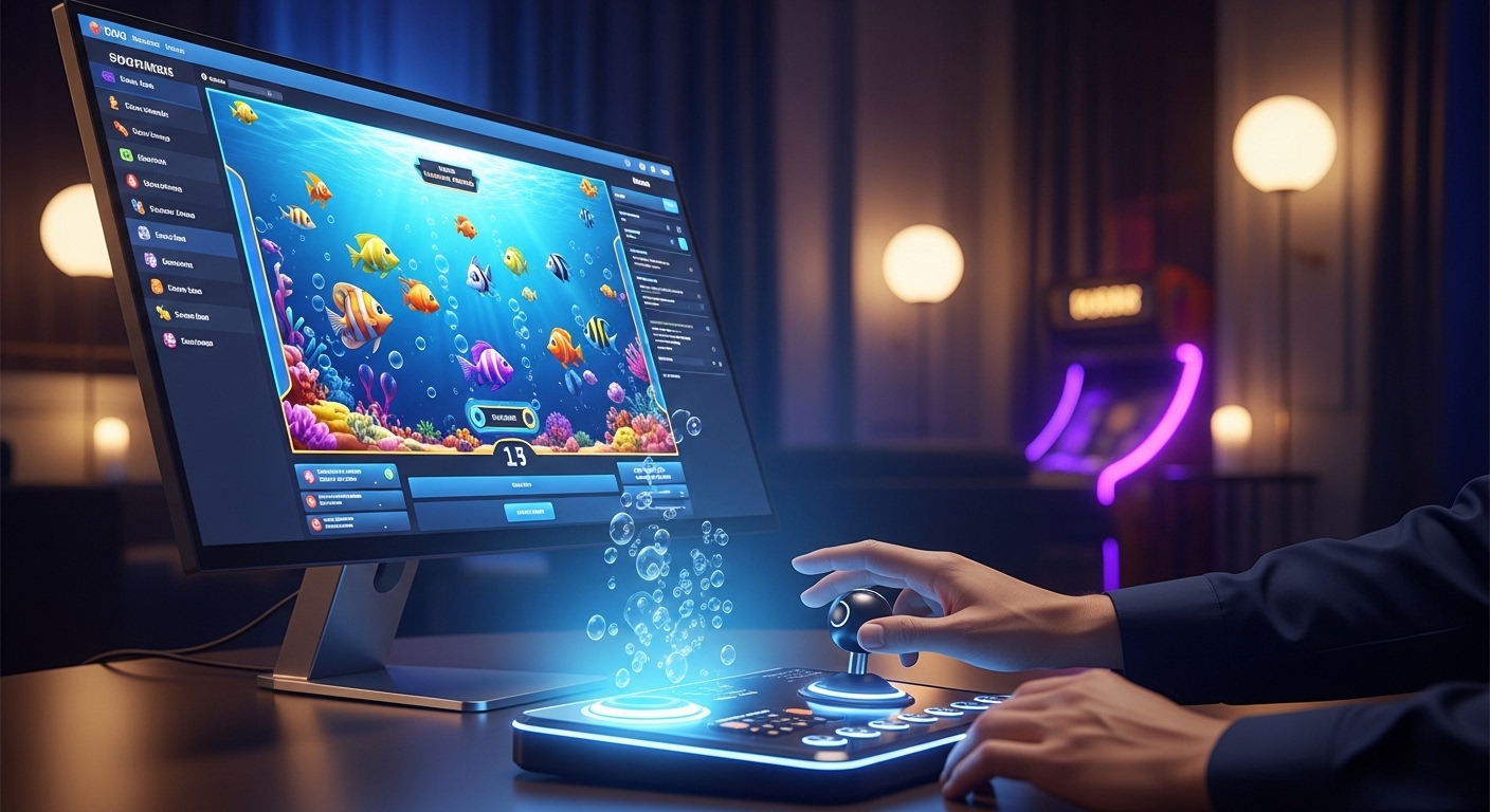 Kh&aacute;m Ph&aacute; Bắn C&aacute; DA88 &ndash; Trải Nghiệm Giải Tr&iacute; Đỉnh Cao Tại Nền Tảng Uy T&iacute;n H&agrave;ng Đầu