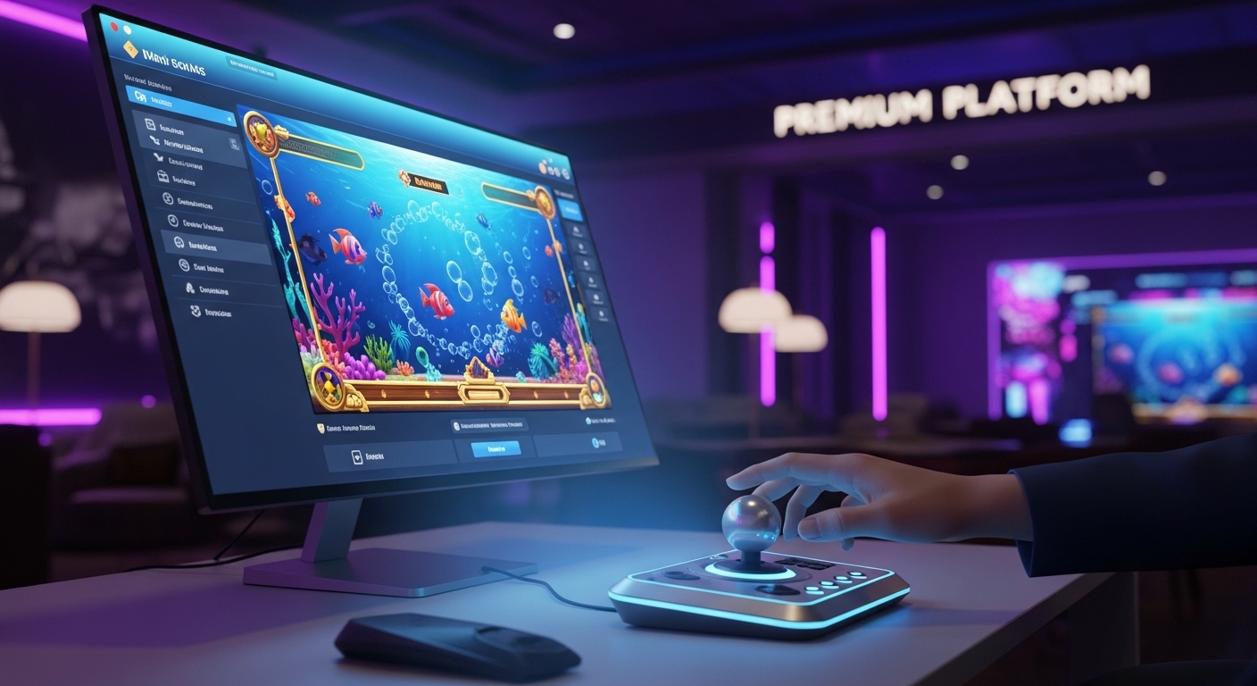 Kh&aacute;m Ph&aacute; Bắn C&aacute; DA88 &ndash; Trải Nghiệm Giải Tr&iacute; Đỉnh Cao Tại Nền Tảng Uy T&iacute;n H&agrave;ng Đầu