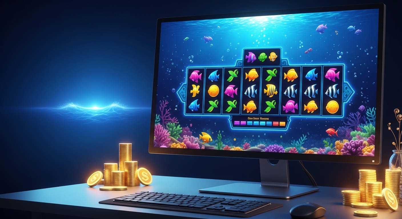 Kh&aacute;m Ph&aacute; Bắn C&aacute; 9Bet - Trải Nghiệm Giải Tr&iacute; Đỉnh Cao Trong Thế Giới Casino Trực Tuyến