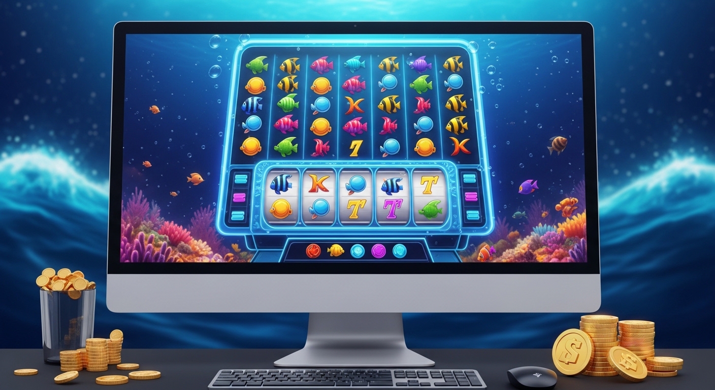 Kh&aacute;m Ph&aacute; Bắn C&aacute; 9Bet - Trải Nghiệm Giải Tr&iacute; Đỉnh Cao Trong Thế Giới Casino Trực Tuyến