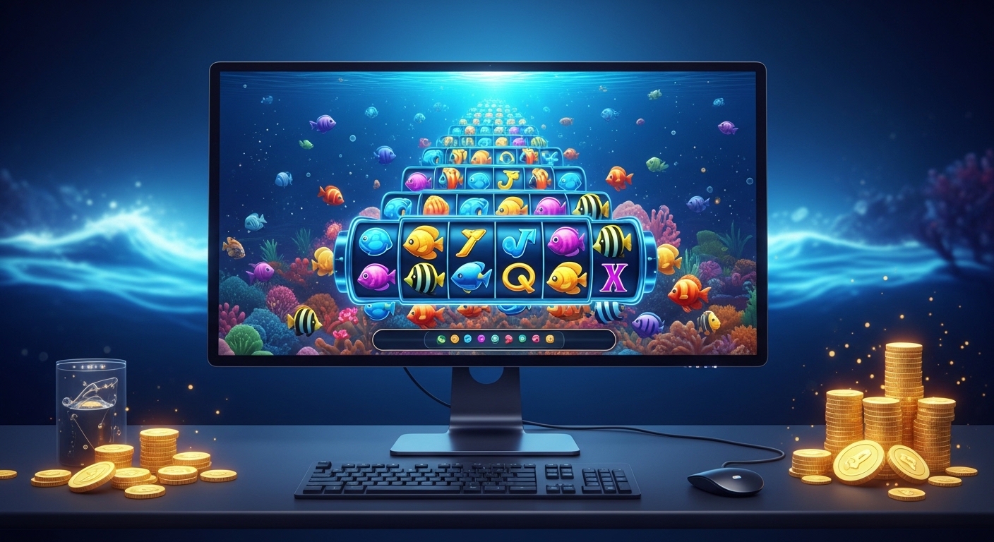 Kh&aacute;m Ph&aacute; Bắn C&aacute; 9Bet - Trải Nghiệm Giải Tr&iacute; Đỉnh Cao Trong Thế Giới Casino Trực Tuyến