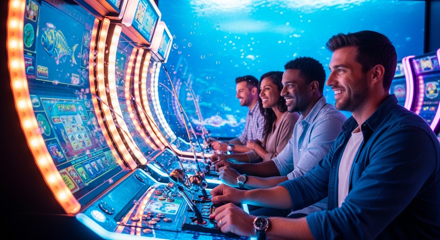 Bắn C&aacute; Lode88 - Trải Nghiệm Giải Tr&iacute; Điểm Đến Hấp Dẫn Kh&ocirc;ng Thể Bỏ Qua