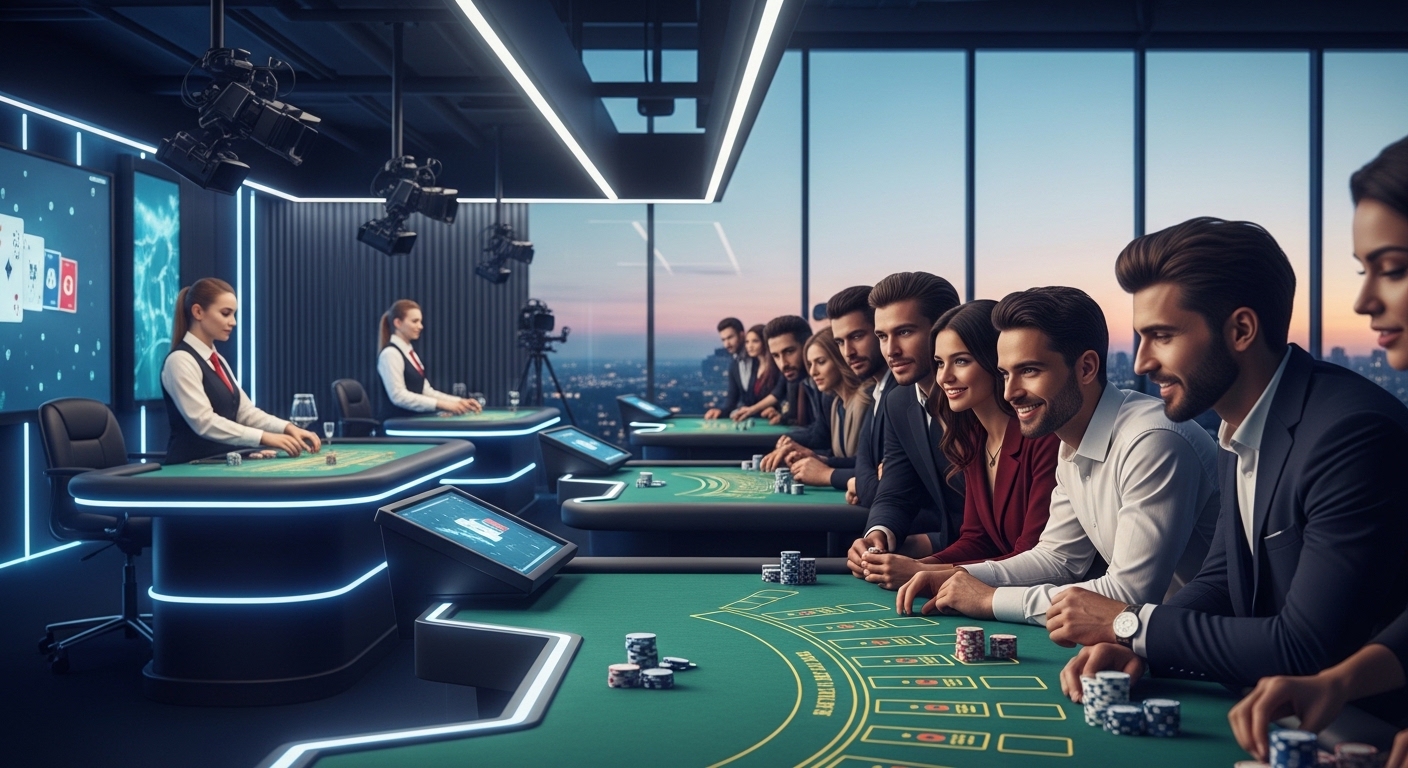 Kh&aacute;m Ph&aacute; Trải Nghiệm Đỉnh Cao Tại Live Casino 9Bet - Nơi Hội Tụ Đam M&ecirc; Chơi Game Thật Sảng Kho&aacute;i