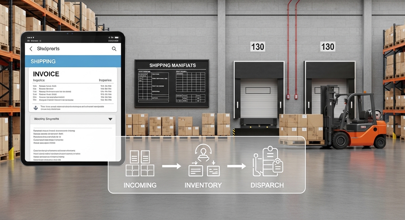 Hóa Đơn Vận Chuyển - Chìa Khóa Quản Lý Hiệu Quả Trong Giao Nhận Hàng Hóa