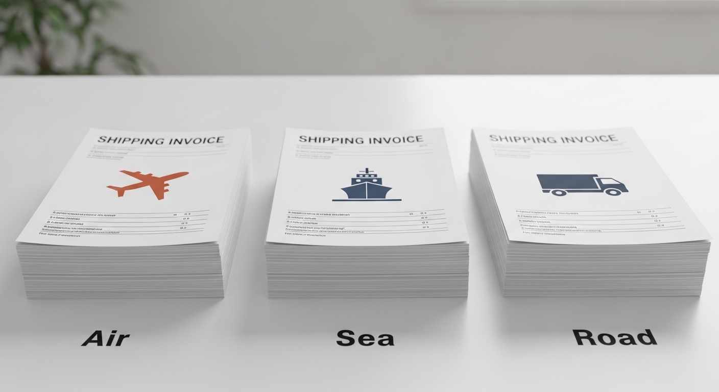 Hóa Đơn Vận Chuyển - Chìa Khóa Quản Lý Hiệu Quả Trong Giao Nhận Hàng Hóa