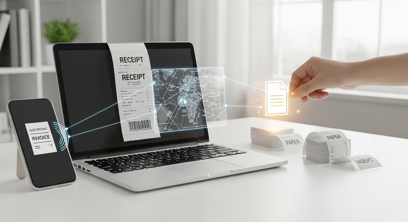 Hóa Đơn Vận Chuyển - Chìa Khóa Quản Lý Hiệu Quả Trong Giao Nhận Hàng Hóa