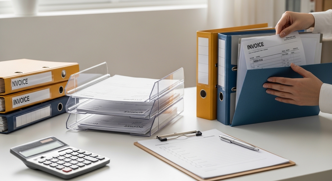 Hóa Đơn Văn Phòng Phẩm - Giải Pháp Quản Lý Hiện Đại Cho Doanh Nghiệp Sáng Tạo Và Hiệu Quả