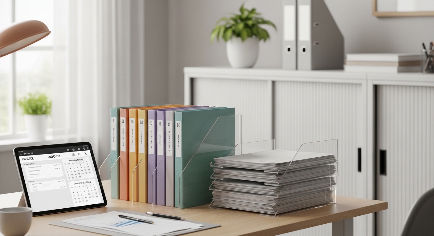 Hóa Đơn Văn Phòng Phẩm - Giải Pháp Quản Lý Hiện Đại Cho Doanh Nghiệp Sáng Tạo Và Hiệu Quả