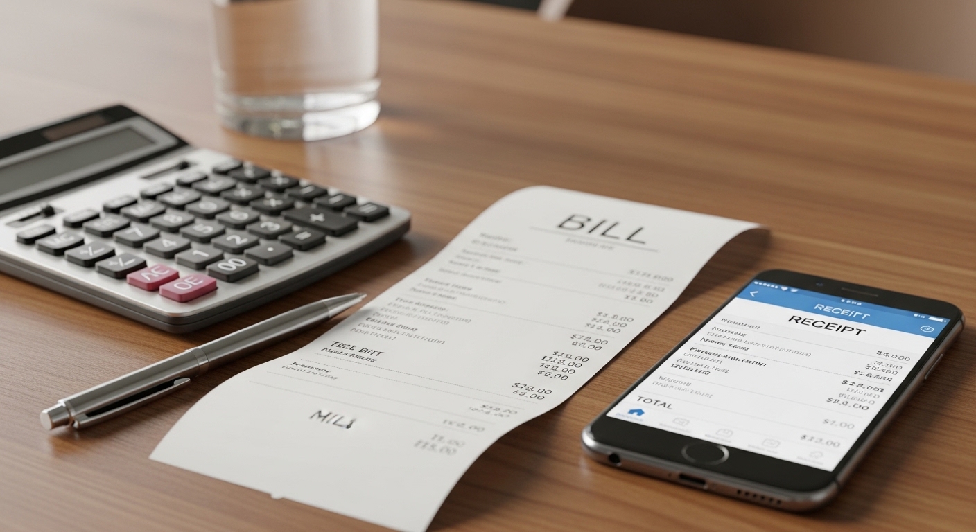 Hóa Đơn Ăn Uống - Điều Cần Biết Từ Định Nghĩa Đến Ứng Dụng Thực Tiễn