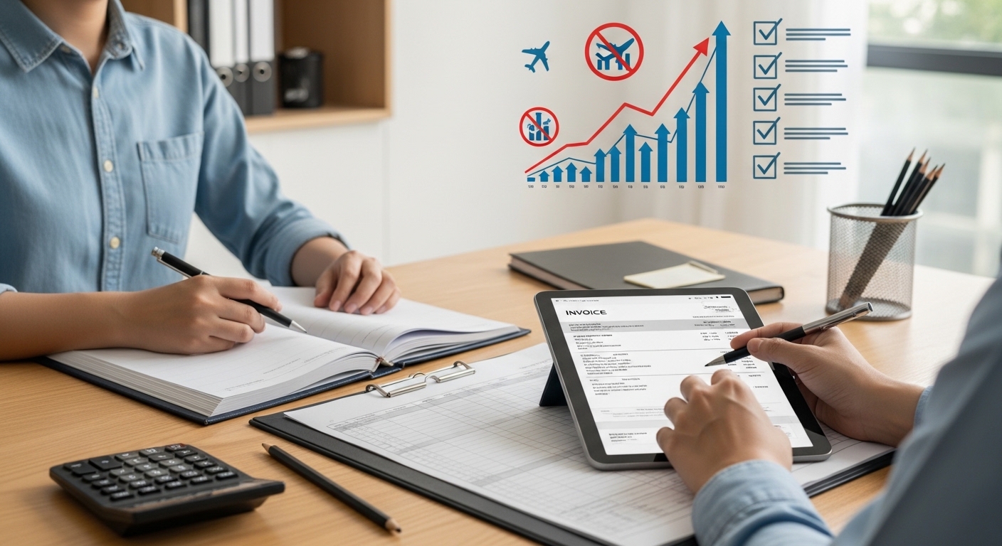 Hóa đơn du lịch - Cách quản lý, quy định và xu hướng phát triển trong ngành du lịch Việt Nam