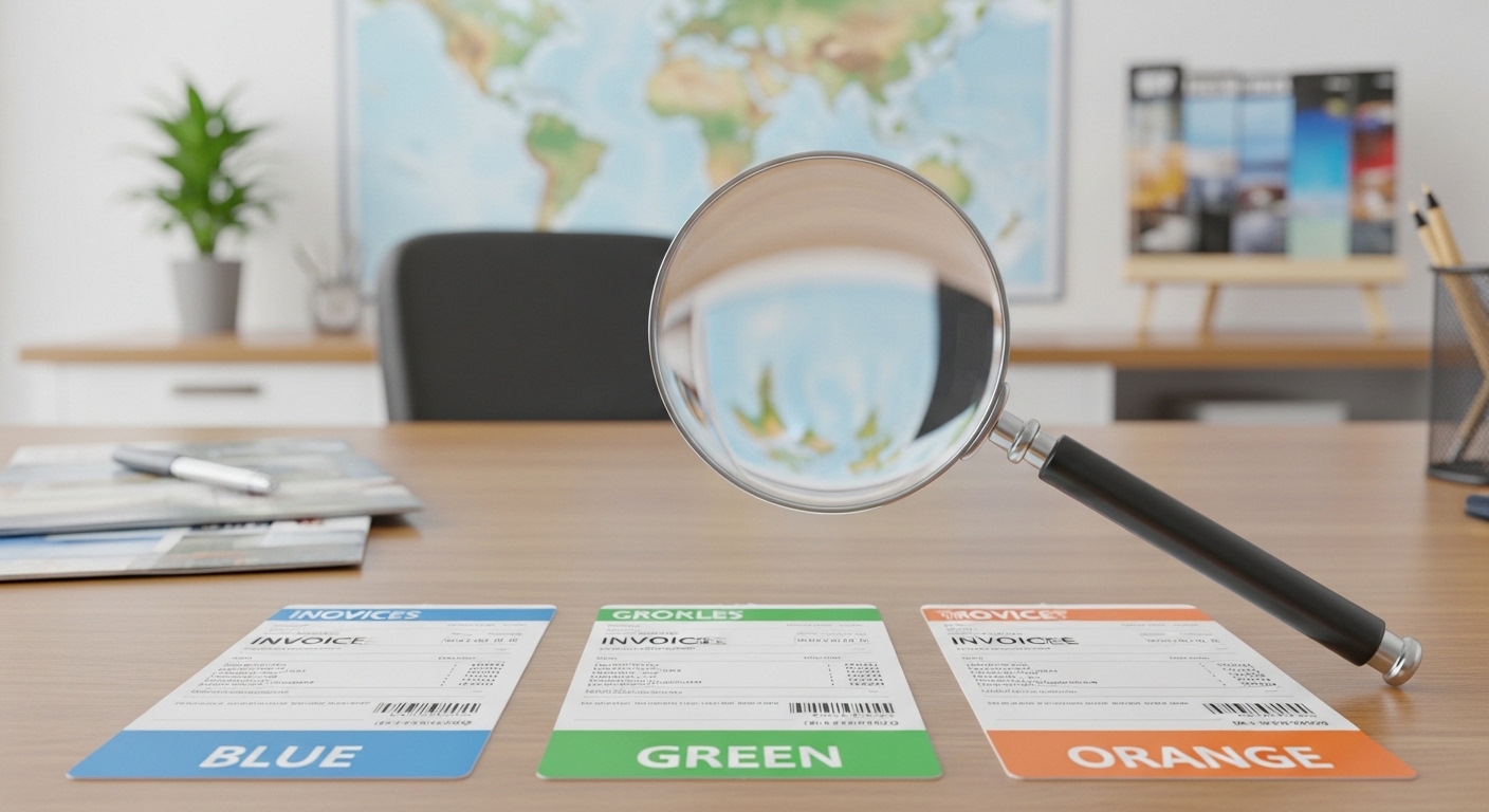 Hóa đơn du lịch - Cách quản lý, quy định và xu hướng phát triển trong ngành du lịch Việt Nam