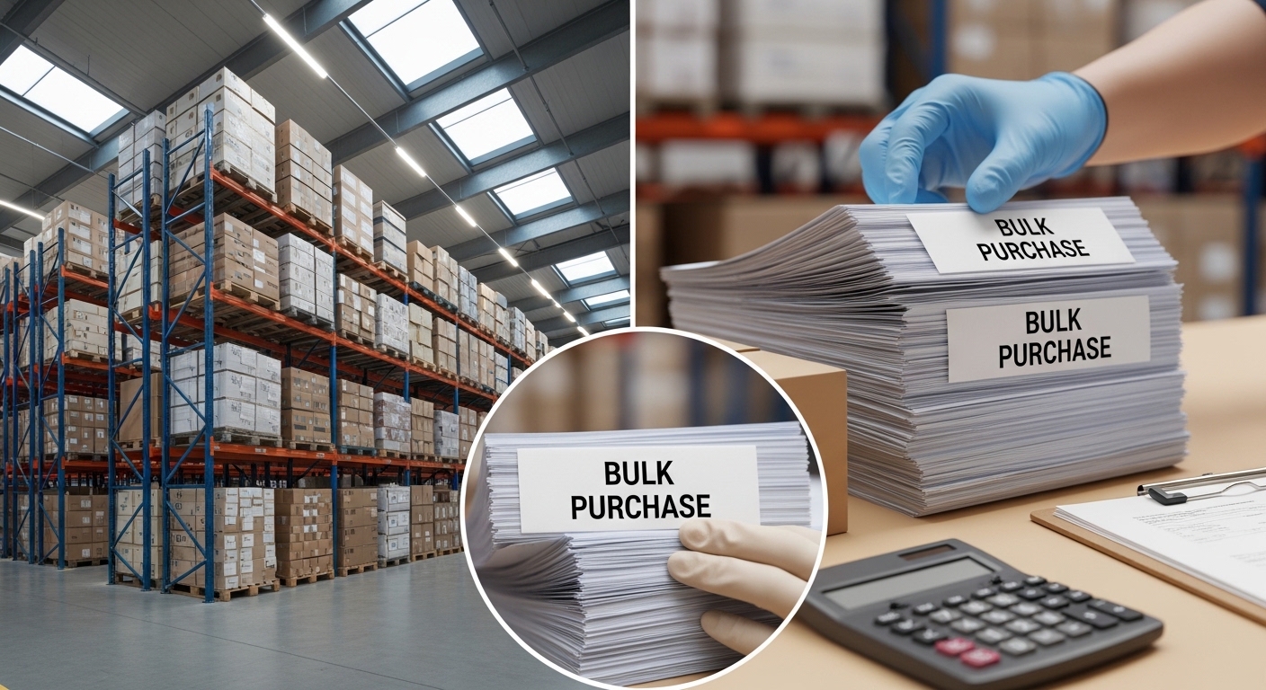 Mua Hóa Đơn VAT Số Lượng Lớn: Uy Tín, Nhanh Chóng, Giá Tốt Nhất