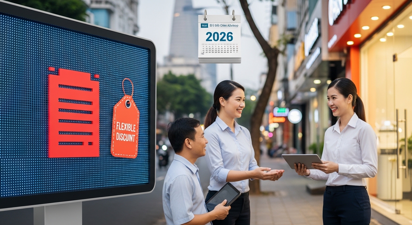 Mua Hóa Đơn Đỏ TP.HCM Uy Tín, Giá Rẻ? Tư Vấn Năm 2026