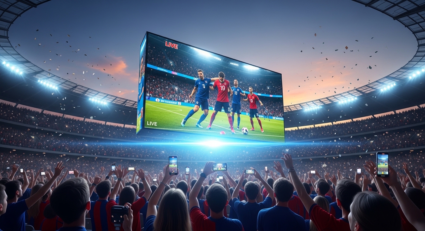 Experience Unmatched Excitement with Thể thao 8 live - Elevating Your Sports Streaming Journey