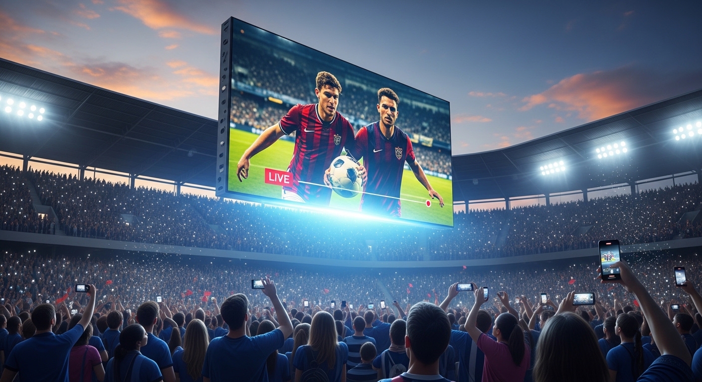 Experience Unmatched Excitement with Thể thao 8 live - Elevating Your Sports Streaming Journey