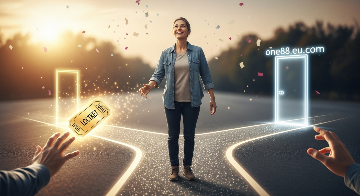 Quay số - Cơ hội đổi đời với những ưu đãi hấp dẫn tại One88.eu.com