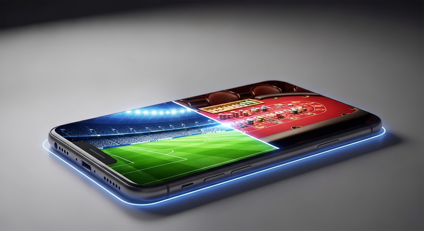 Tải app Oxbet - Trải nghiệm cược thể thao và casino đỉnh cao ngay trên điện thoại