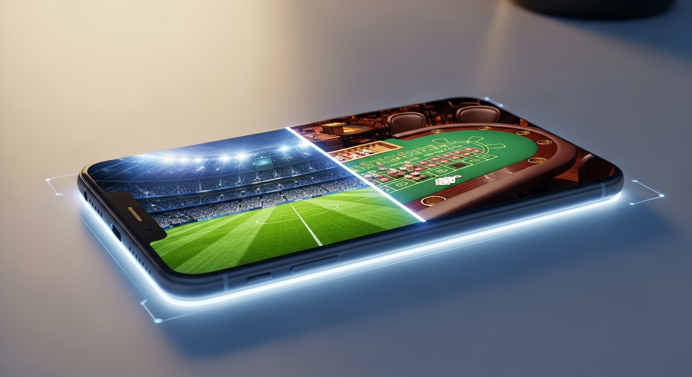 Tải app Oxbet - Trải nghiệm cược thể thao và casino đỉnh cao ngay trên điện thoại