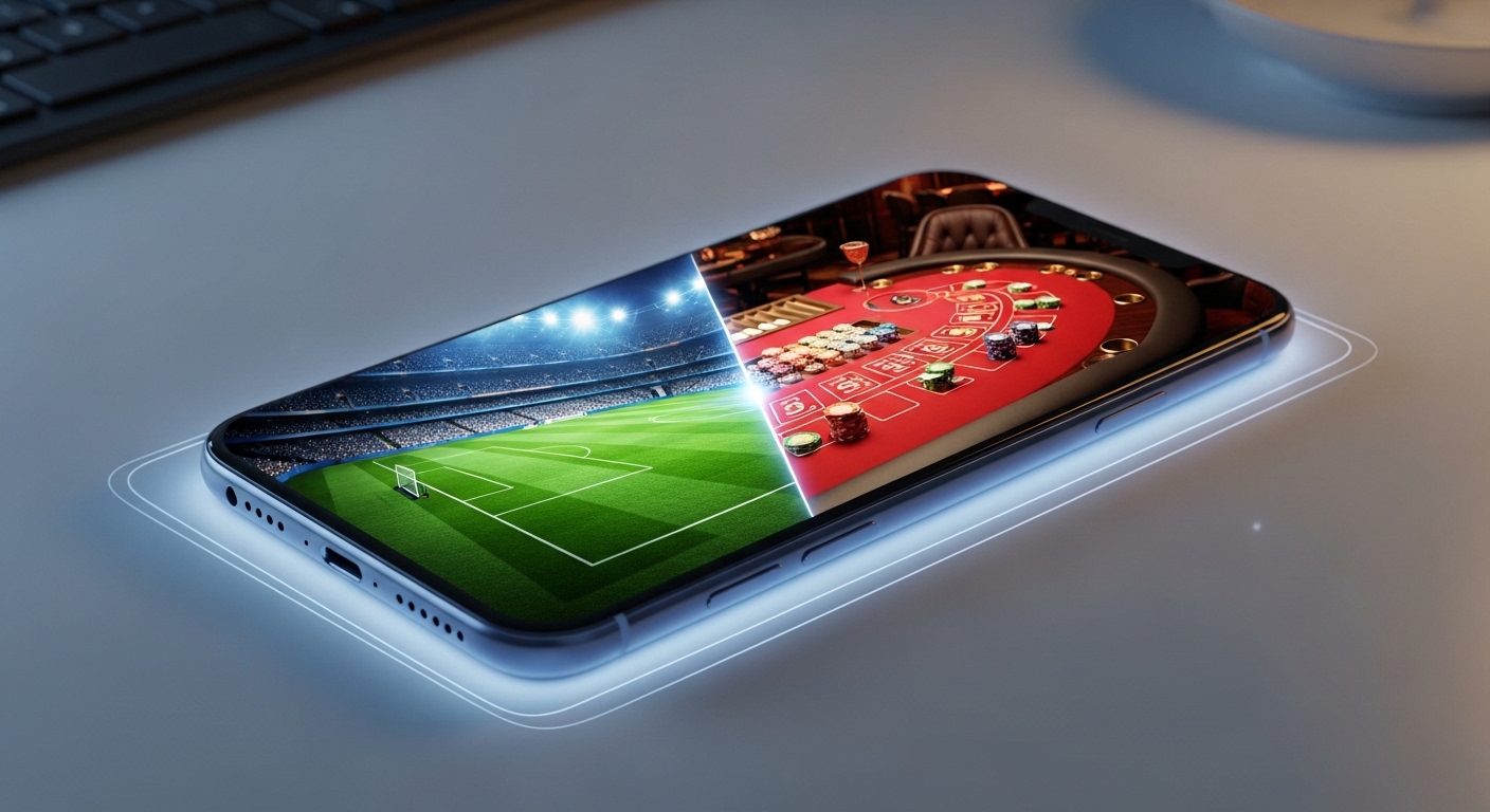 Tải app Oxbet - Trải nghiệm cược thể thao và casino đỉnh cao ngay trên điện thoại