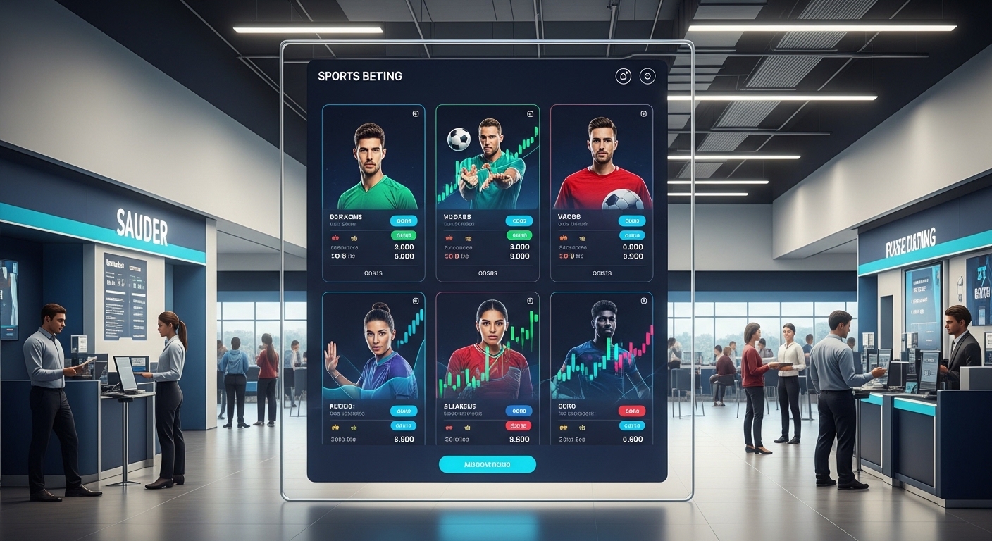 Thể Thao DA88 - Nền Tảng Cá Cược Đa Dạng, Uy Tín và Chiến Lược Hiệu Quả Đang Gây Sức Hút Mạnh Mẽ Trên Thị Trường