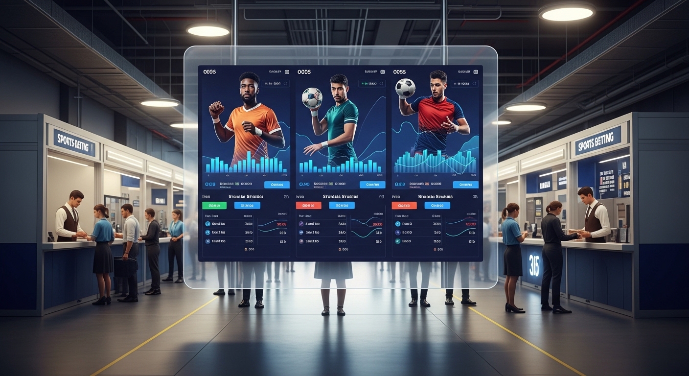 Thể Thao DA88 - Nền Tảng Cá Cược Đa Dạng, Uy Tín và Chiến Lược Hiệu Quả Đang Gây Sức Hút Mạnh Mẽ Trên Thị Trường