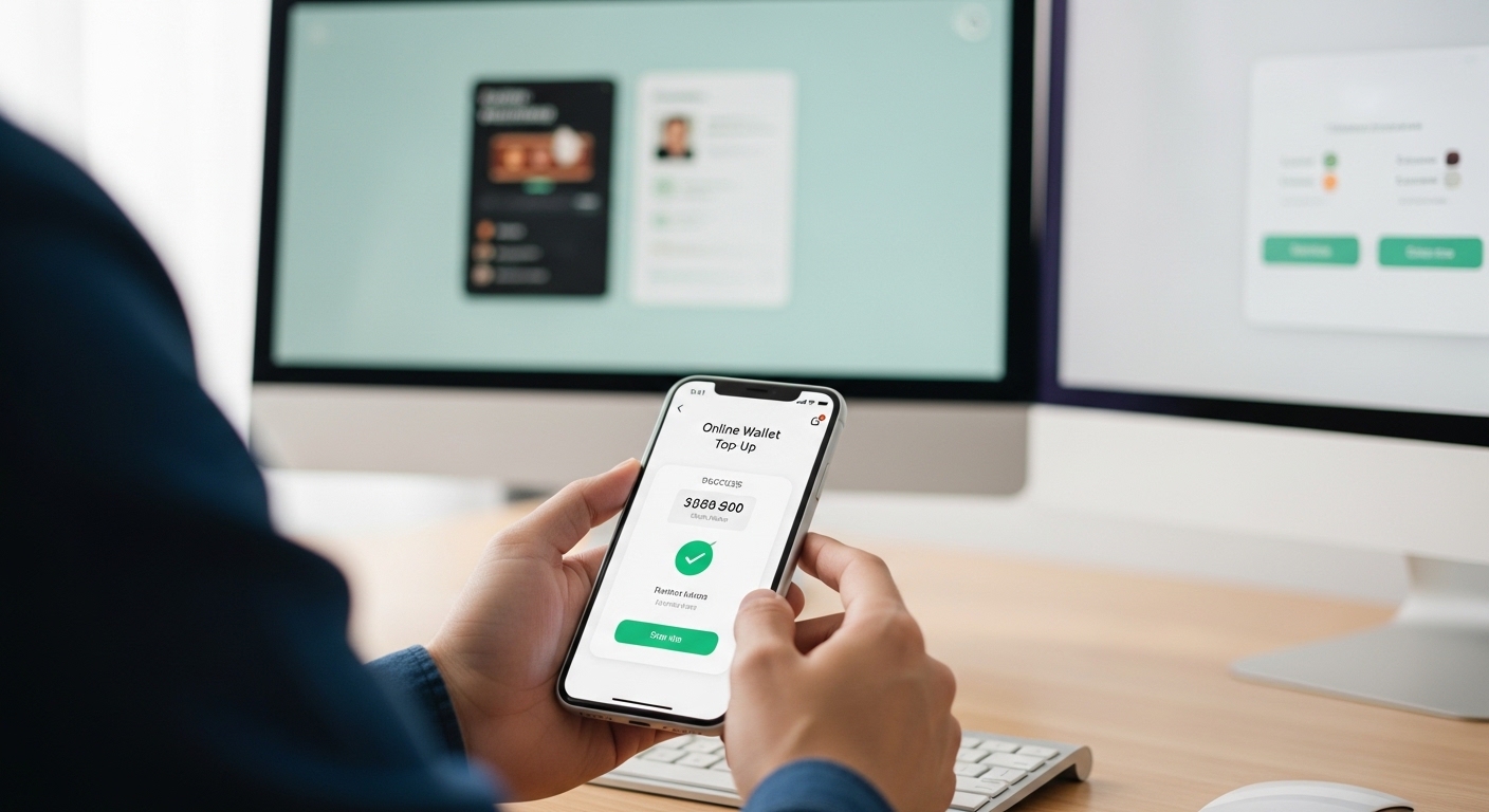 Nạp tiền DA88 – Hướng Dẫn Chi Tiết Cách Nạp Tiền An Toàn, Nhanh Chóng Cho Người Mới Bắt Đầu