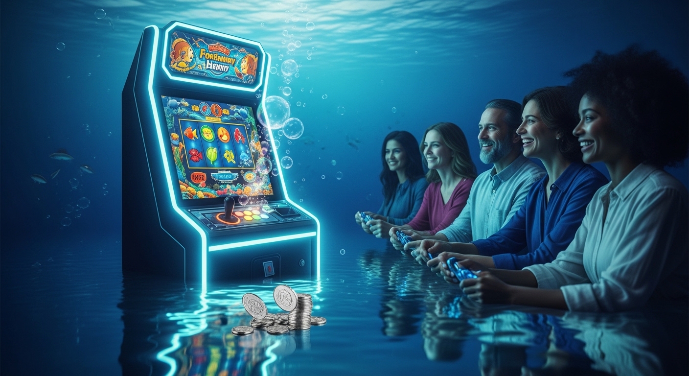 Bắn Cá DA88 - Khám Phá Trò Chơi Đỉnh Cao Mang Đến Niềm Vui Và Tiềm Năng Thu Nhập Cao