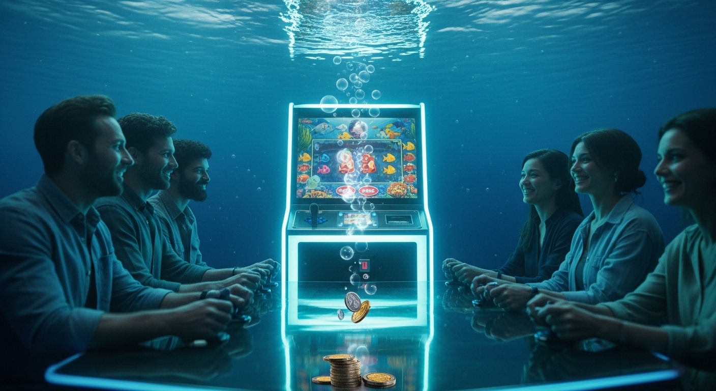 Bắn Cá DA88 - Khám Phá Trò Chơi Đỉnh Cao Mang Đến Niềm Vui Và Tiềm Năng Thu Nhập Cao