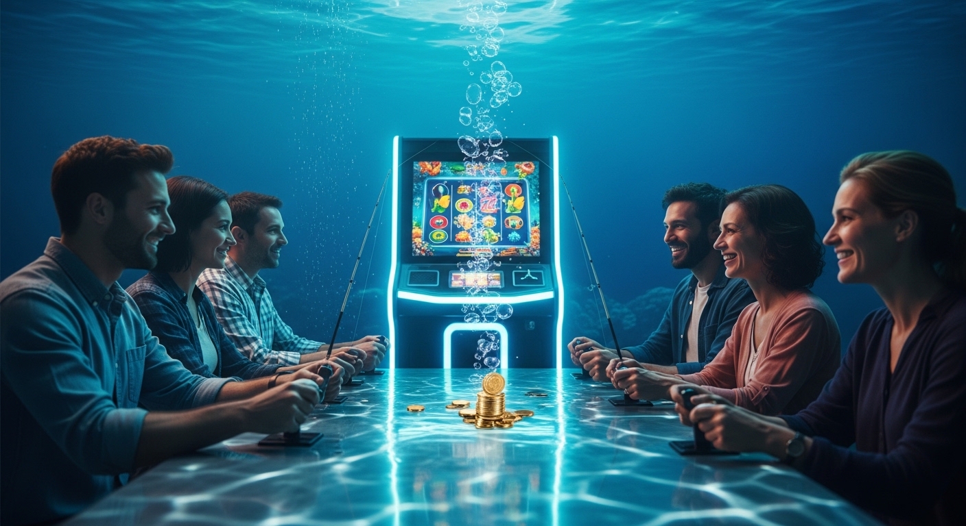 Bắn Cá DA88 - Khám Phá Trò Chơi Đỉnh Cao Mang Đến Niềm Vui Và Tiềm Năng Thu Nhập Cao