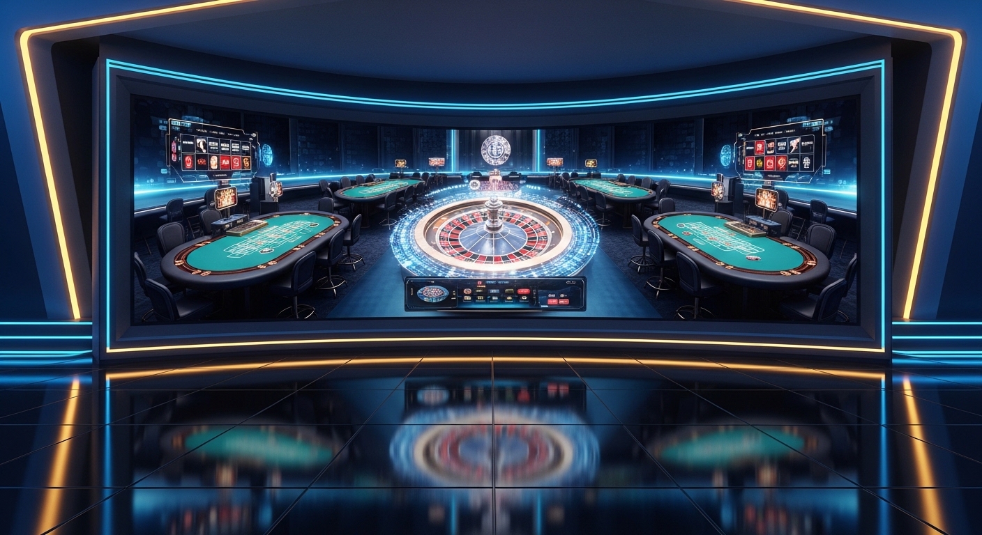 Khám Phá Casino DA88 - Nền Tảng Đẳng Cấp Với Trải Nghiệm Đỉnh Cao Trong Giải Trí Trực Tuyến