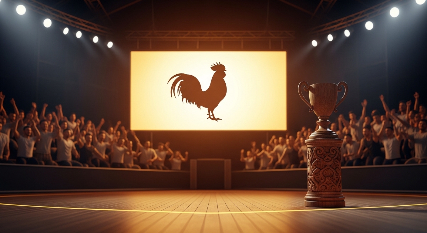 Đá Gà DA88 - Cổng Thông Tin Hàng Đầu Cho Người Yêu Thể Thao Gà Chọi Tại Việt Nam