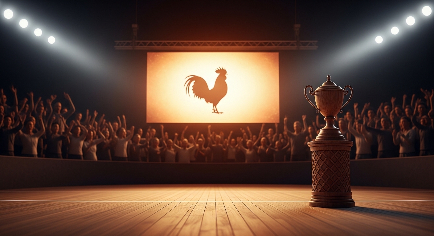 Đá Gà DA88 - Cổng Thông Tin Hàng Đầu Cho Người Yêu Thể Thao Gà Chọi Tại Việt Nam