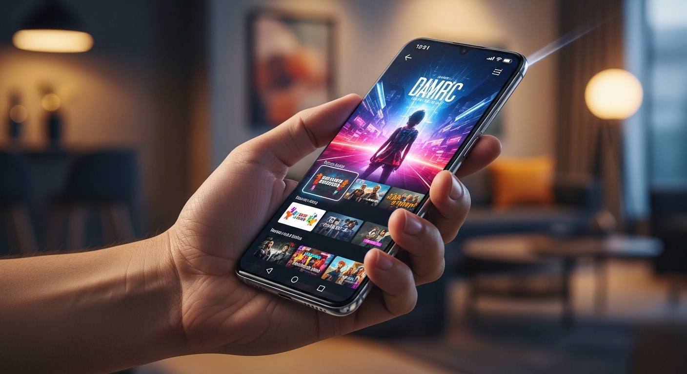 Tải App Da88 - Trải Nghiệm Giải Trí Đỉnh Cao Ngay Trong Tay Bạn