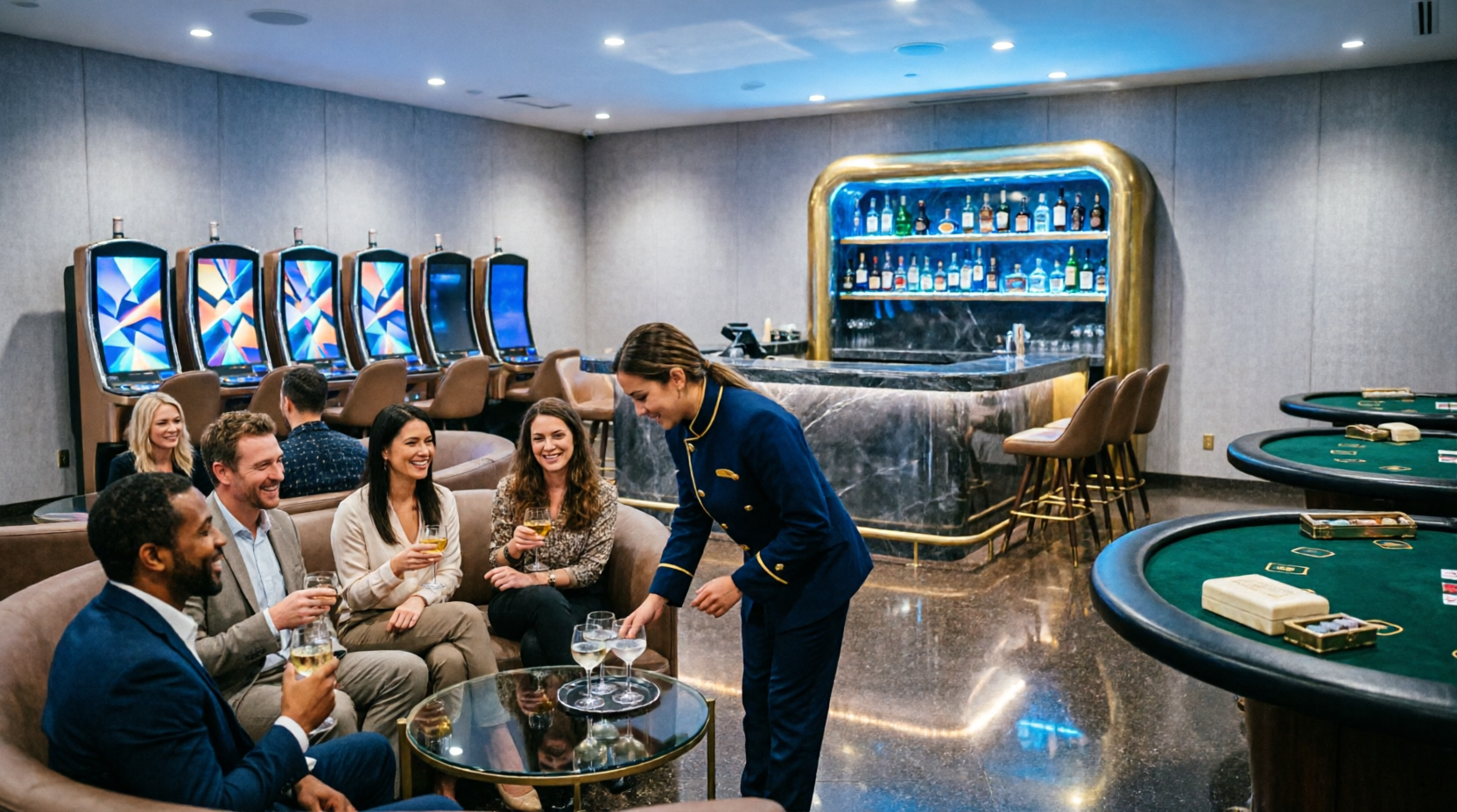 Sòng Bài FIVE88 Điểm Đến Giải Trí Hàng Đầu Với Trải Nghiệm Đẳng Cấp Và An Toàn