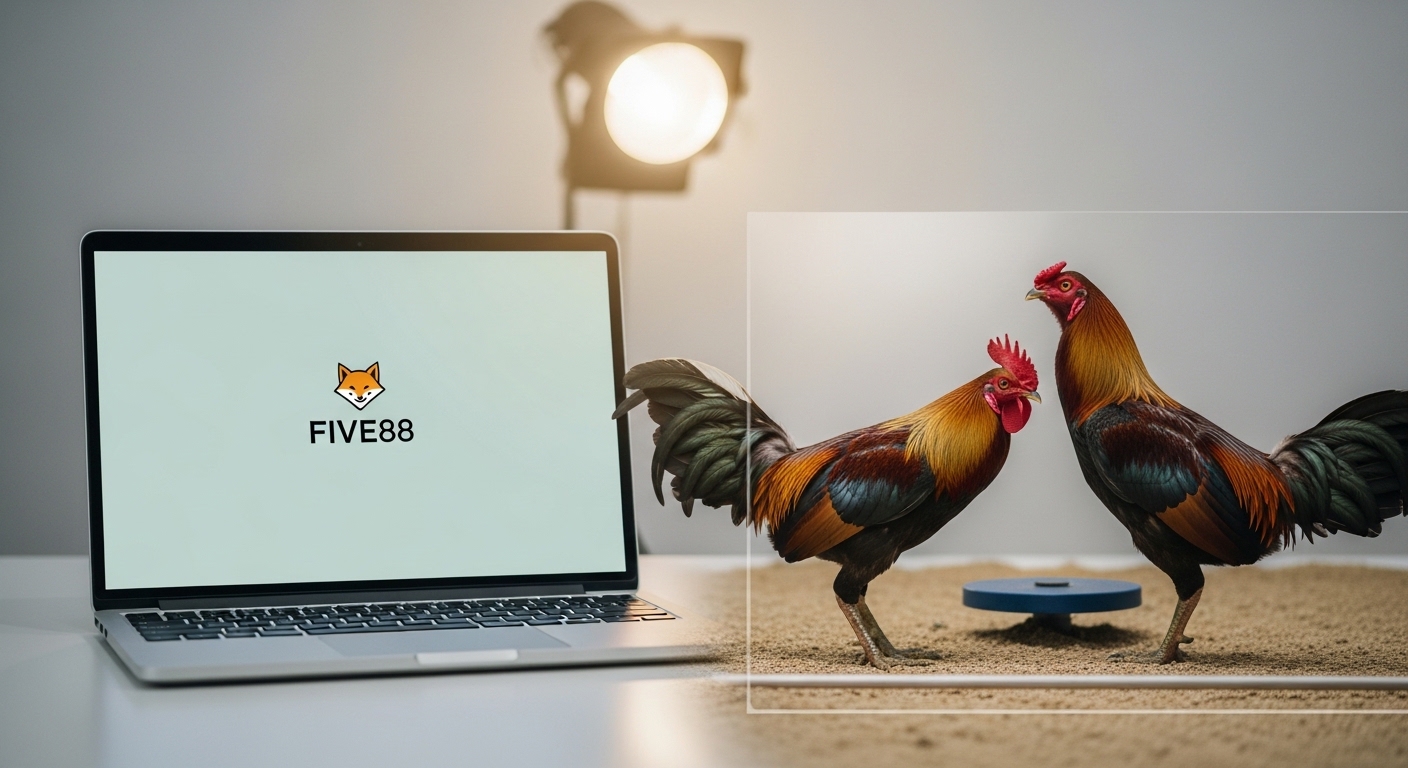 Đá Gà FIVE88 - Nền Tảng Trực Tuyến Đáng Tin Cậy cho Người Yêu Gà Chọi