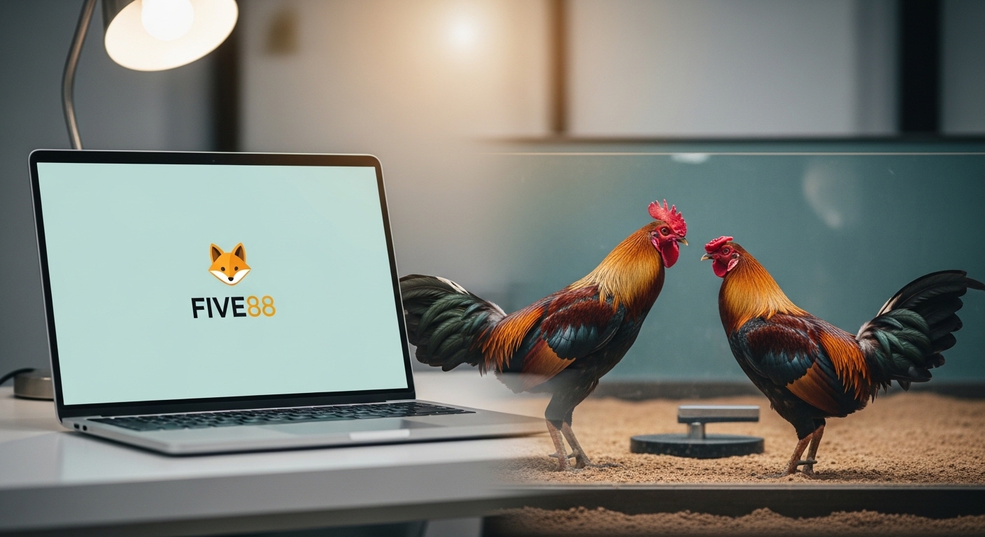 Đá Gà FIVE88 - Nền Tảng Trực Tuyến Đáng Tin Cậy cho Người Yêu Gà Chọi