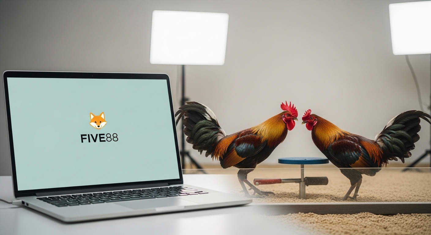 Đá Gà FIVE88 - Nền Tảng Trực Tuyến Đáng Tin Cậy cho Người Yêu Gà Chọi