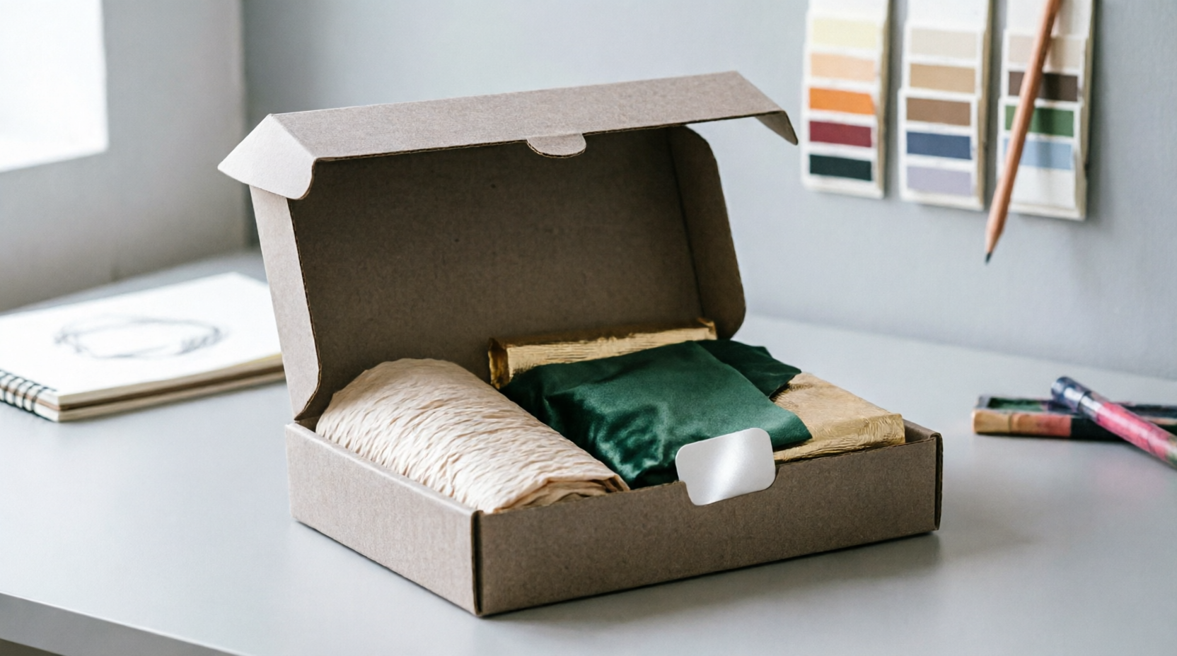 In hộp giấy chất lượng cao - Giải pháp đóng gói hoàn hảo cho doanh nghiệp của bạn!