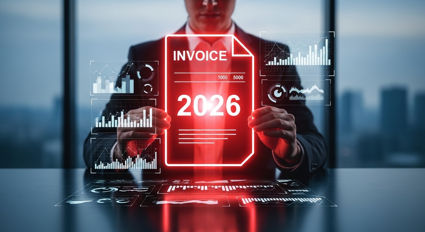 Mua Hóa Đơn Đỏ: Giải pháp và những điều lưu ý năm 2026