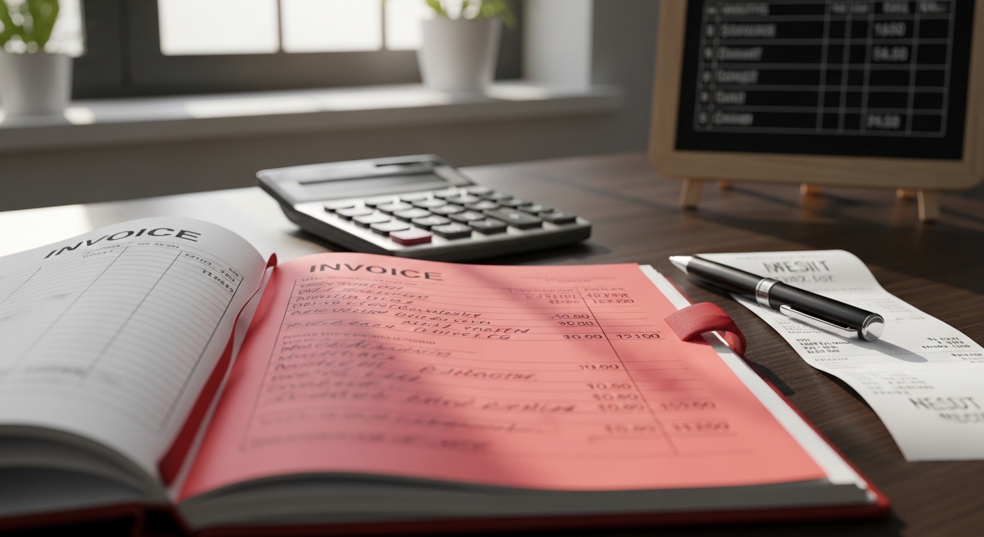 Mua Hóa Đơn Đỏ: Giải pháp và những điều lưu ý năm 2026