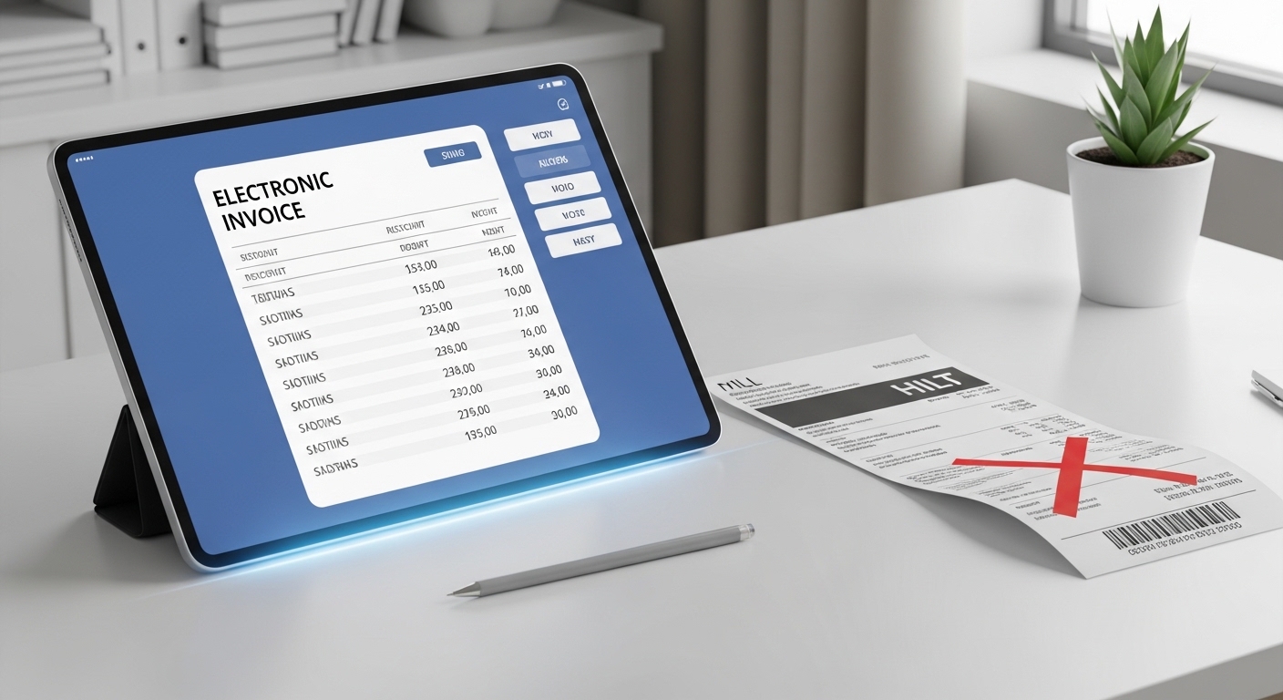 Mua Hóa Đơn Đỏ: Giải pháp và những điều lưu ý năm 2026