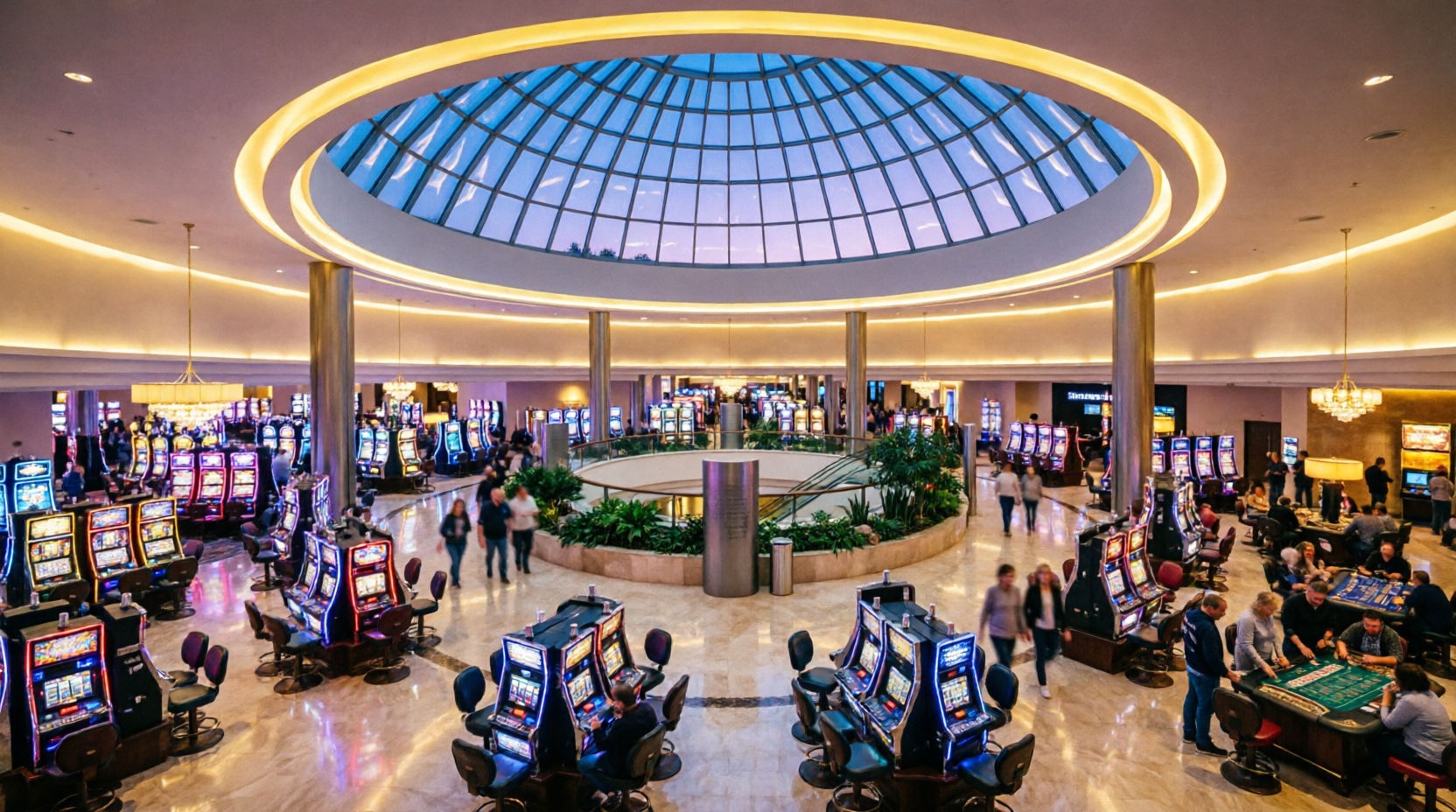 Khám Phá Thế Giới Đầy Hấp Dẫn Tại Casino PUB88 - Sân Chơi Tối Ưu Cho Người Chơi