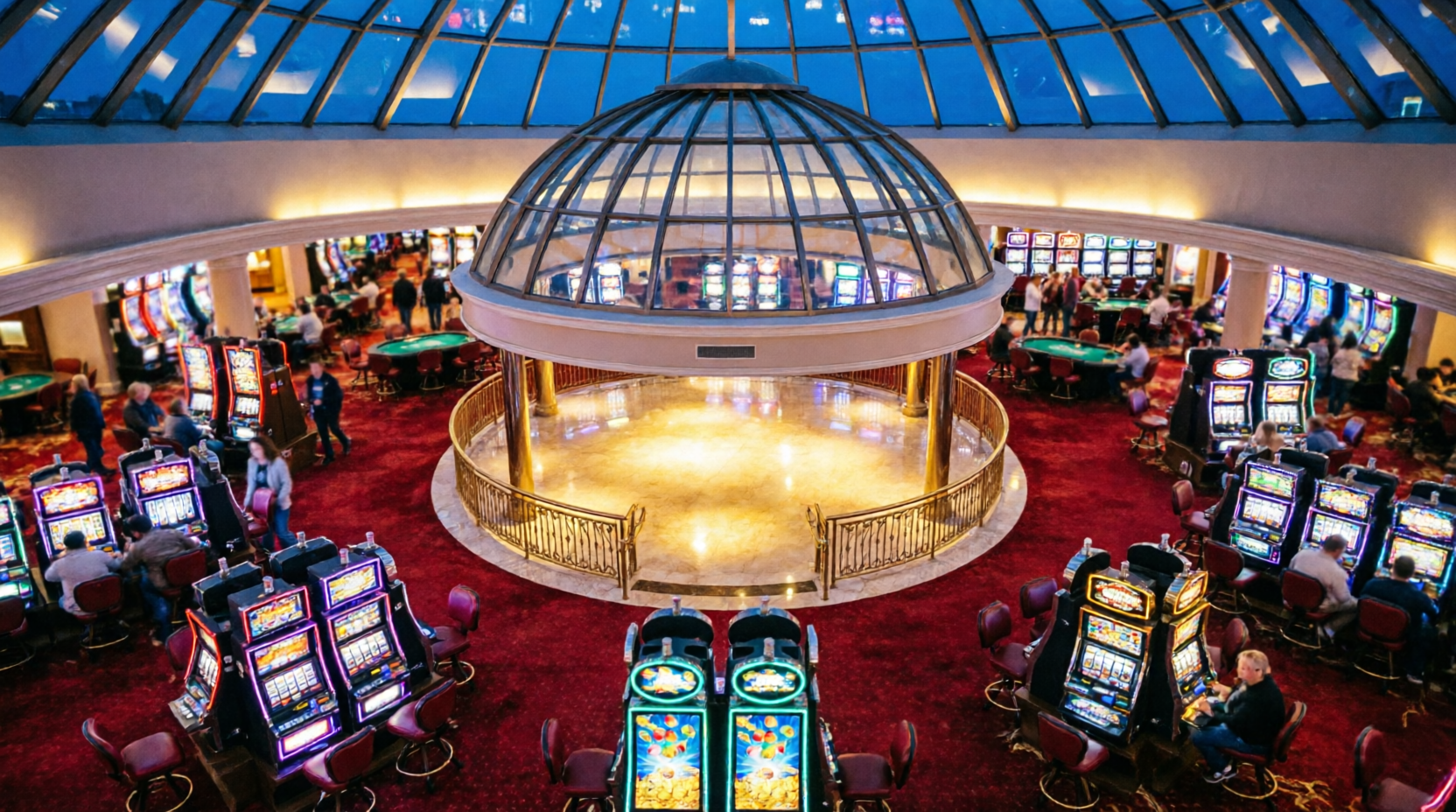 Khám Phá Thế Giới Đầy Hấp Dẫn Tại Casino PUB88 - Sân Chơi Tối Ưu Cho Người Chơi