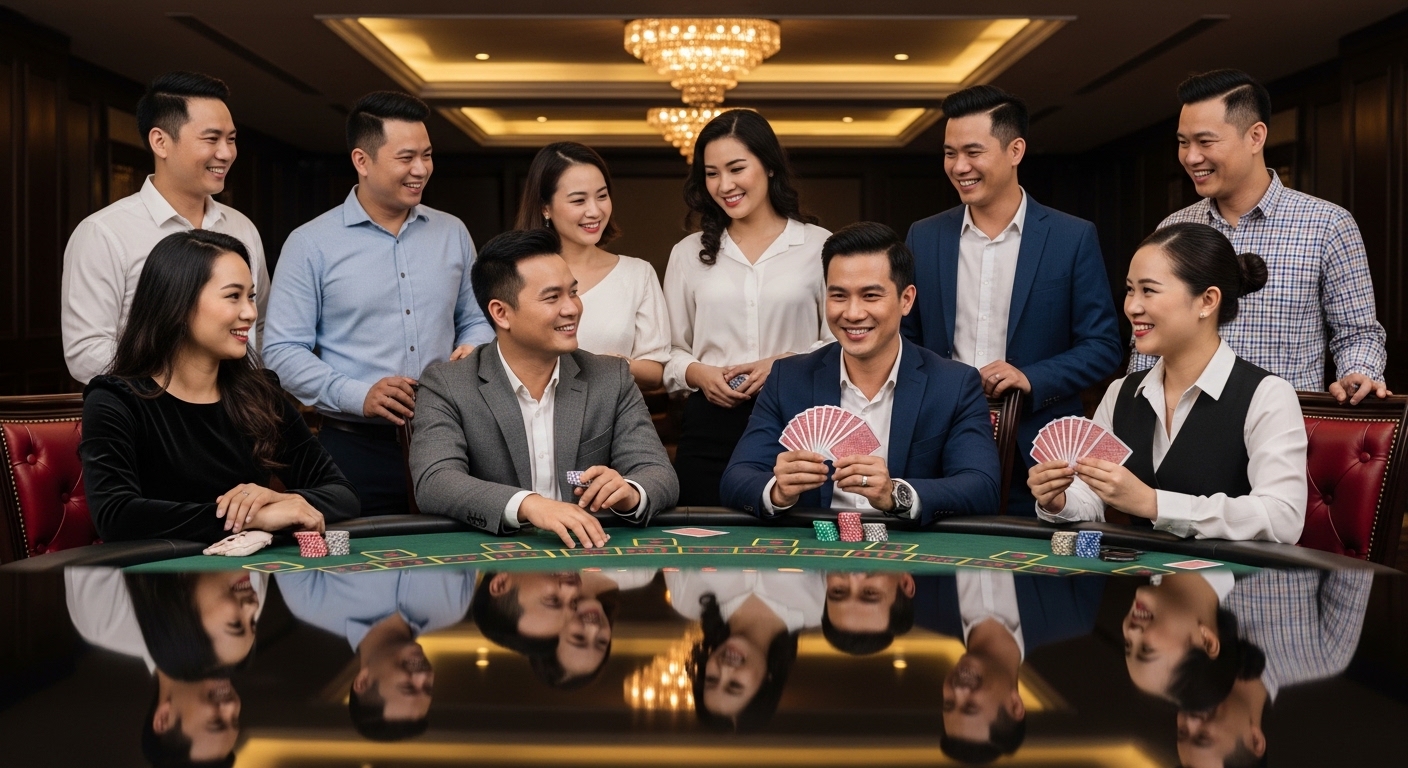 Kh&aacute;m ph&aacute; Casino 9Bet - Địa chỉ c&aacute; cược uy t&iacute;n h&agrave;ng đầu tại Việt Nam