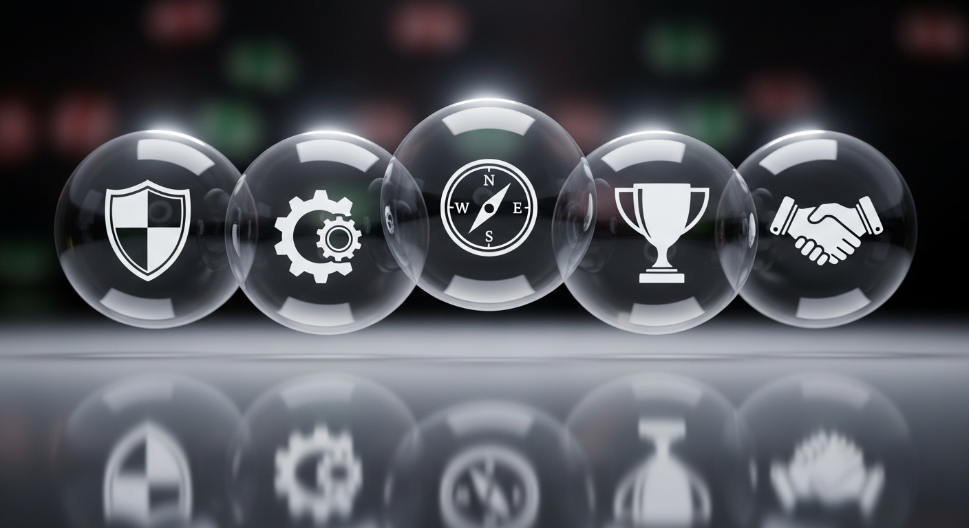 Khám Phá 5 Đặc Điểm Nổi Bật Của FIVE 88 - Trải Nghiệm Cá Cược Đỉnh Cao Cho Mọi Người